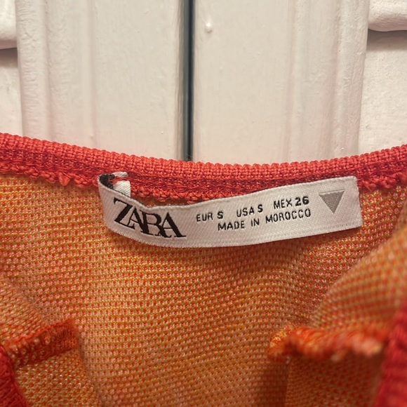 zara summer floral dress! - Picture 2 of 3